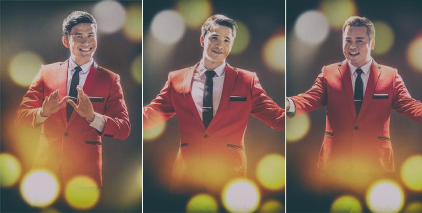 JERSEY BOYS Premieres in Manila, Sept. 23; Full Cast Announced  Image