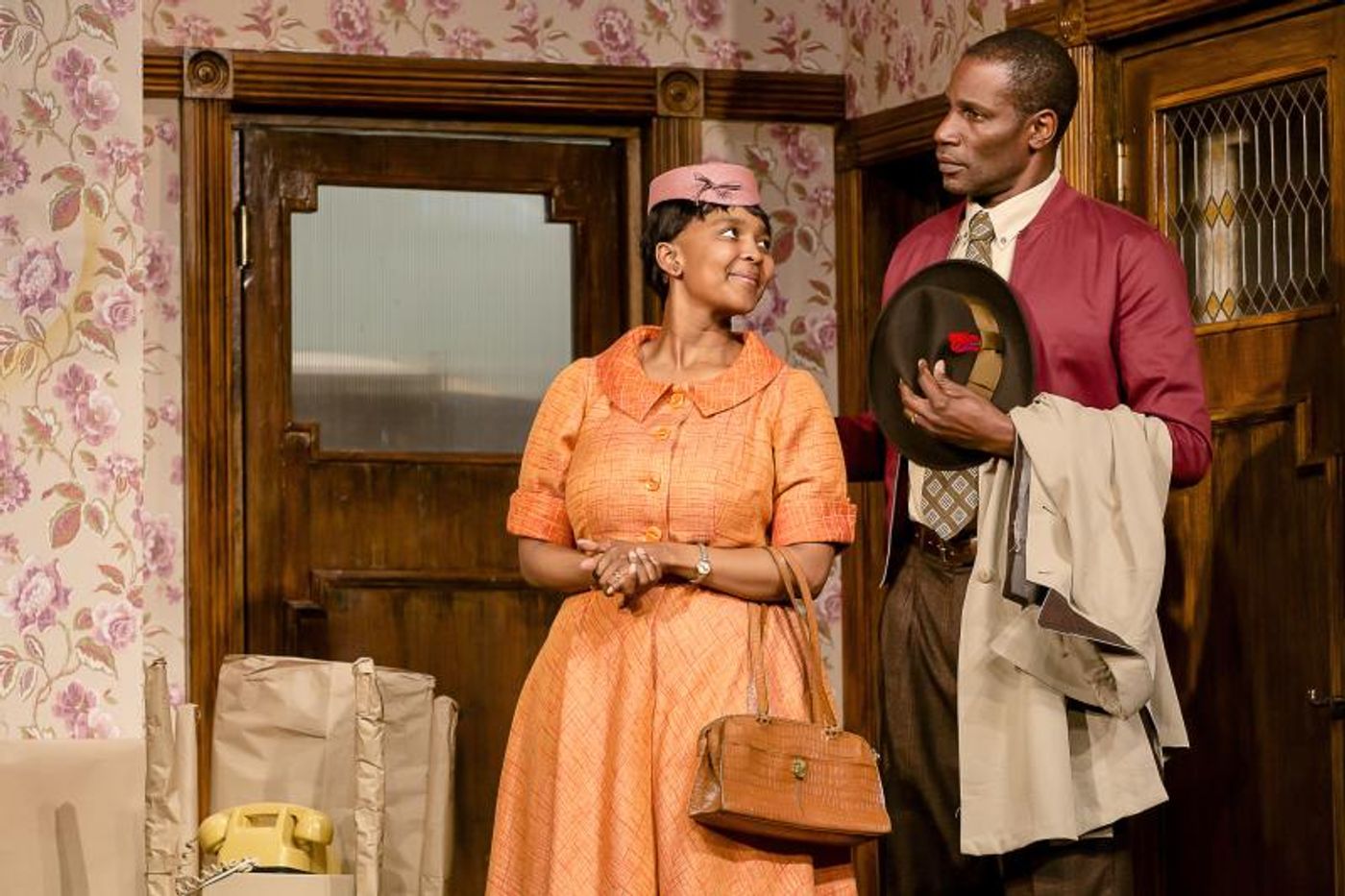 Review: The Fugard's CLYBOURNE PARK a 'Woke' Look at White Privilege and Gentrification  Image