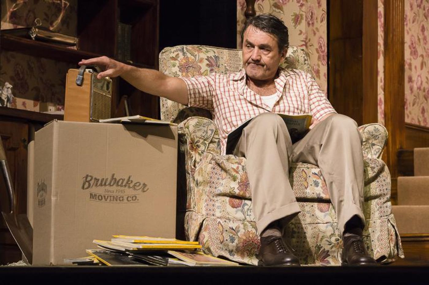 Review: The Fugard's CLYBOURNE PARK a 'Woke' Look at White Privilege and Gentrification  Image