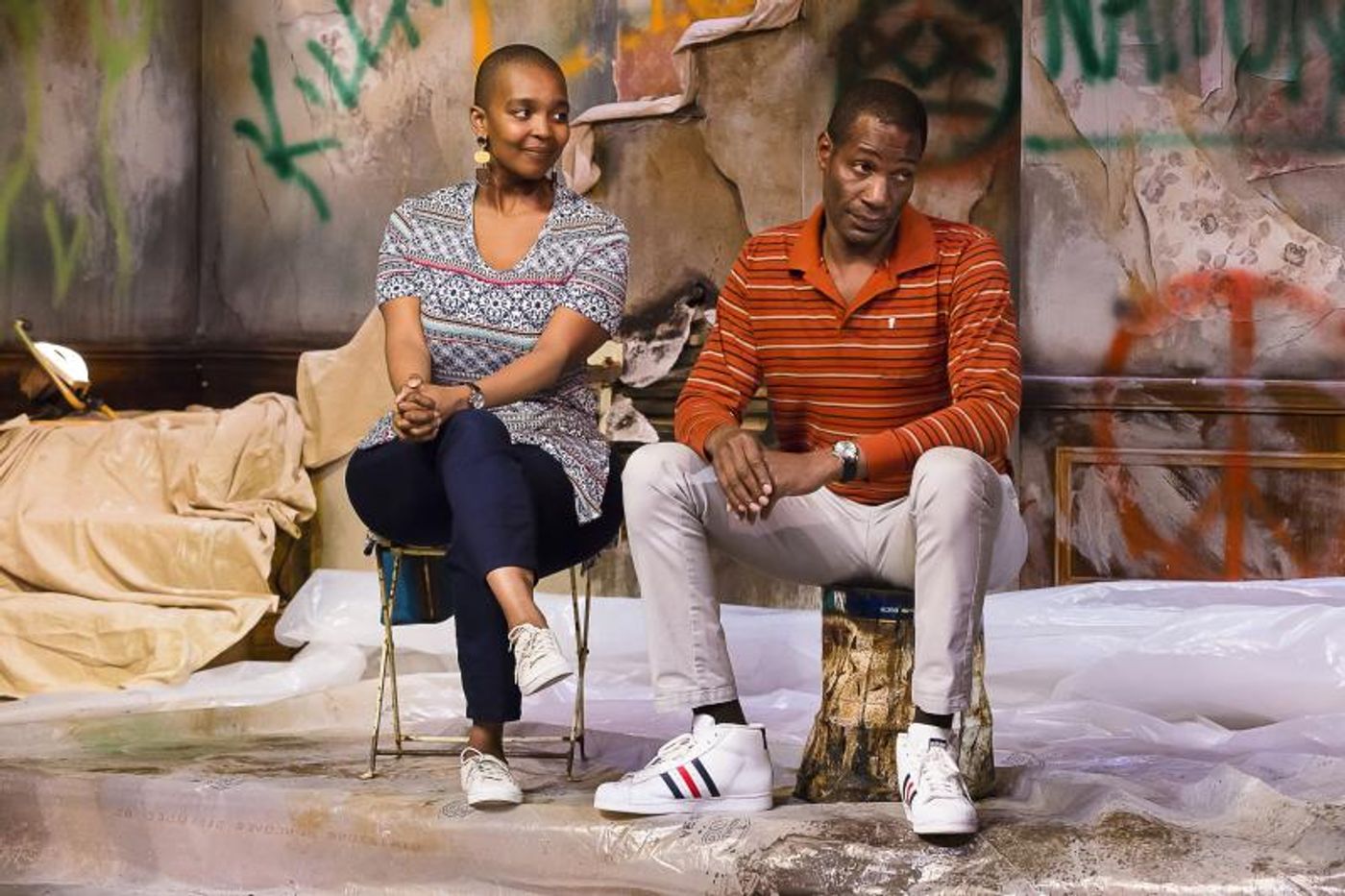 Review: The Fugard's CLYBOURNE PARK a 'Woke' Look at White Privilege and Gentrification  Image