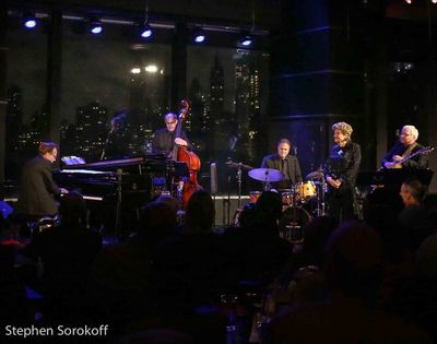 Tedd Firth, music director, Tom Hubbard, Eric Halvorson, Rod Fleeman Photo
