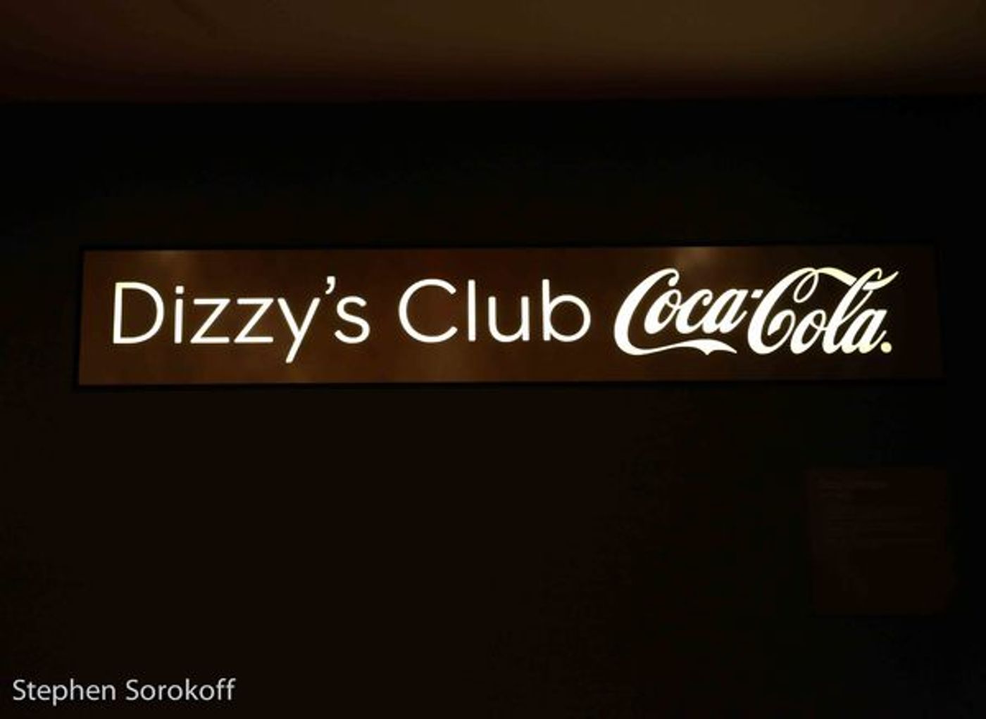 Photo Coverage: Jazz at Lincoln Center presents Marilyn Maye at Dizzy's Club-Coca Cola  Image