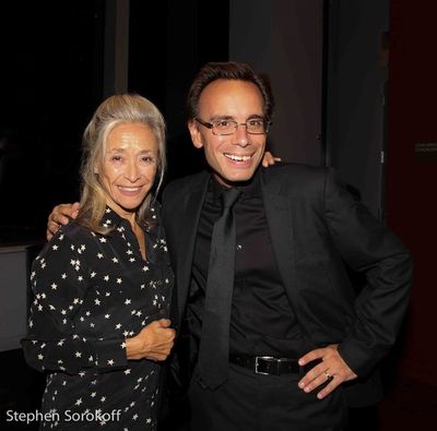 Eda Sorokoff & Tedd Firth Photo