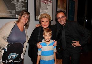 Kerry Firth, Marilyn Maye, Tedd Firth, Kevin Firth @ BroadwayWorld Kerry Firth, Marilyn Maye, Tedd Firth, Kevin Firth Photo