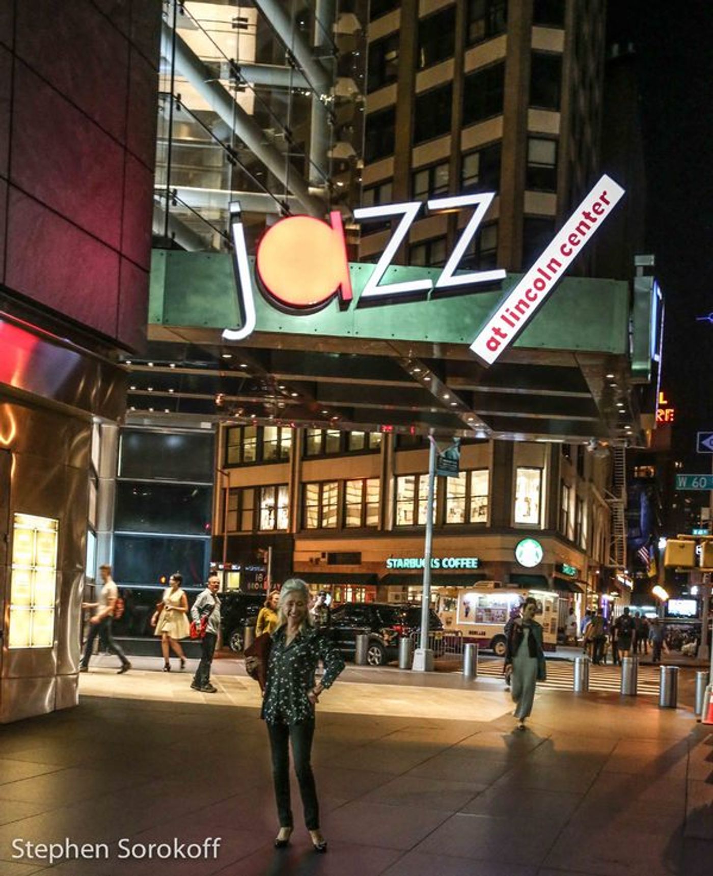 Photo Coverage: Jazz at Lincoln Center presents Marilyn Maye at Dizzy's Club-Coca Cola  Image