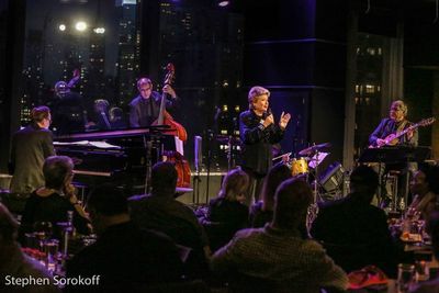 Marilyn Maye, Dizzy's Club Coca-Cola Photo