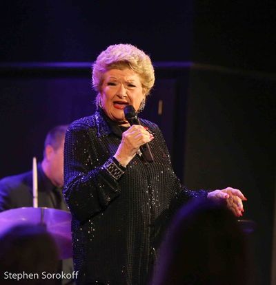 Marilyn Maye Photo