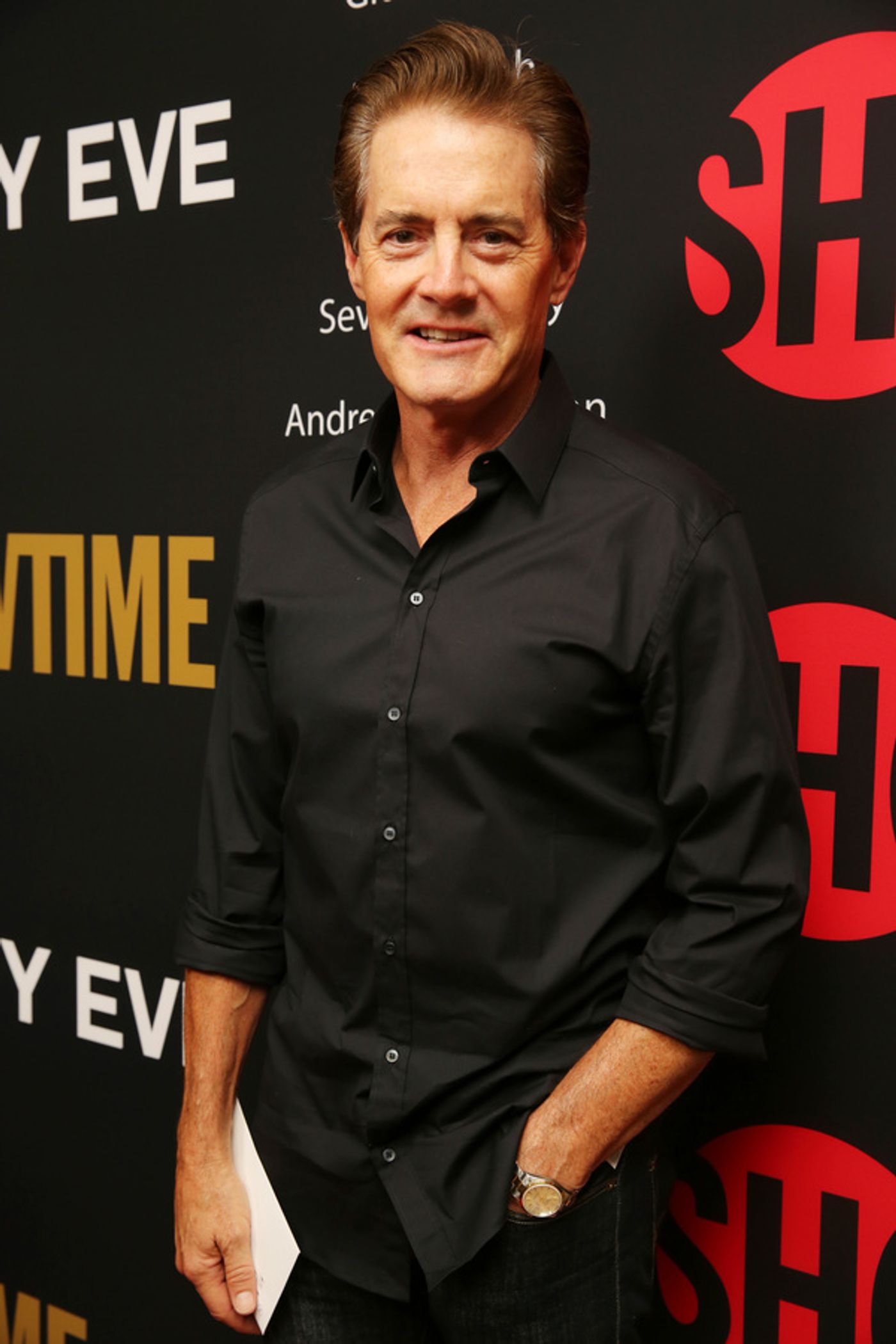 Photo Flash: SHOWTIME Hosts Annual Emmys Eve Party Photo Flash: SHOWTIME Hosts Annual Emmys Eve Party Image