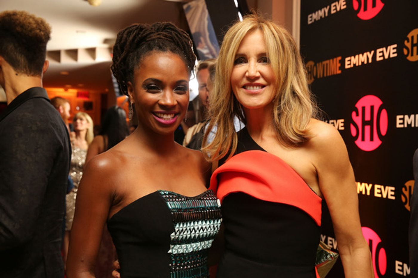 Photo Flash: SHOWTIME Hosts Annual Emmys Eve Party Photo Flash: SHOWTIME Hosts Annual Emmys Eve Party Image