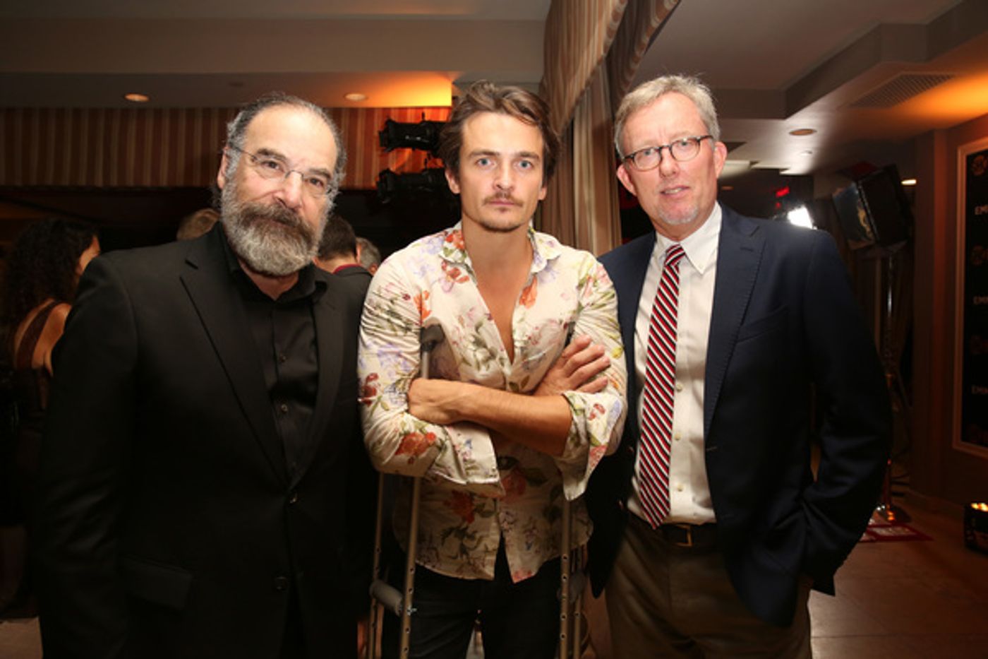 Photo Flash: SHOWTIME Hosts Annual Emmys Eve Party Photo Flash: SHOWTIME Hosts Annual Emmys Eve Party Image