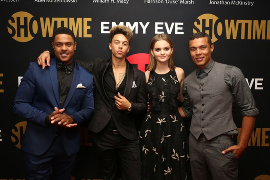 Photo Flash: SHOWTIME Hosts Annual Emmys Eve Party Image