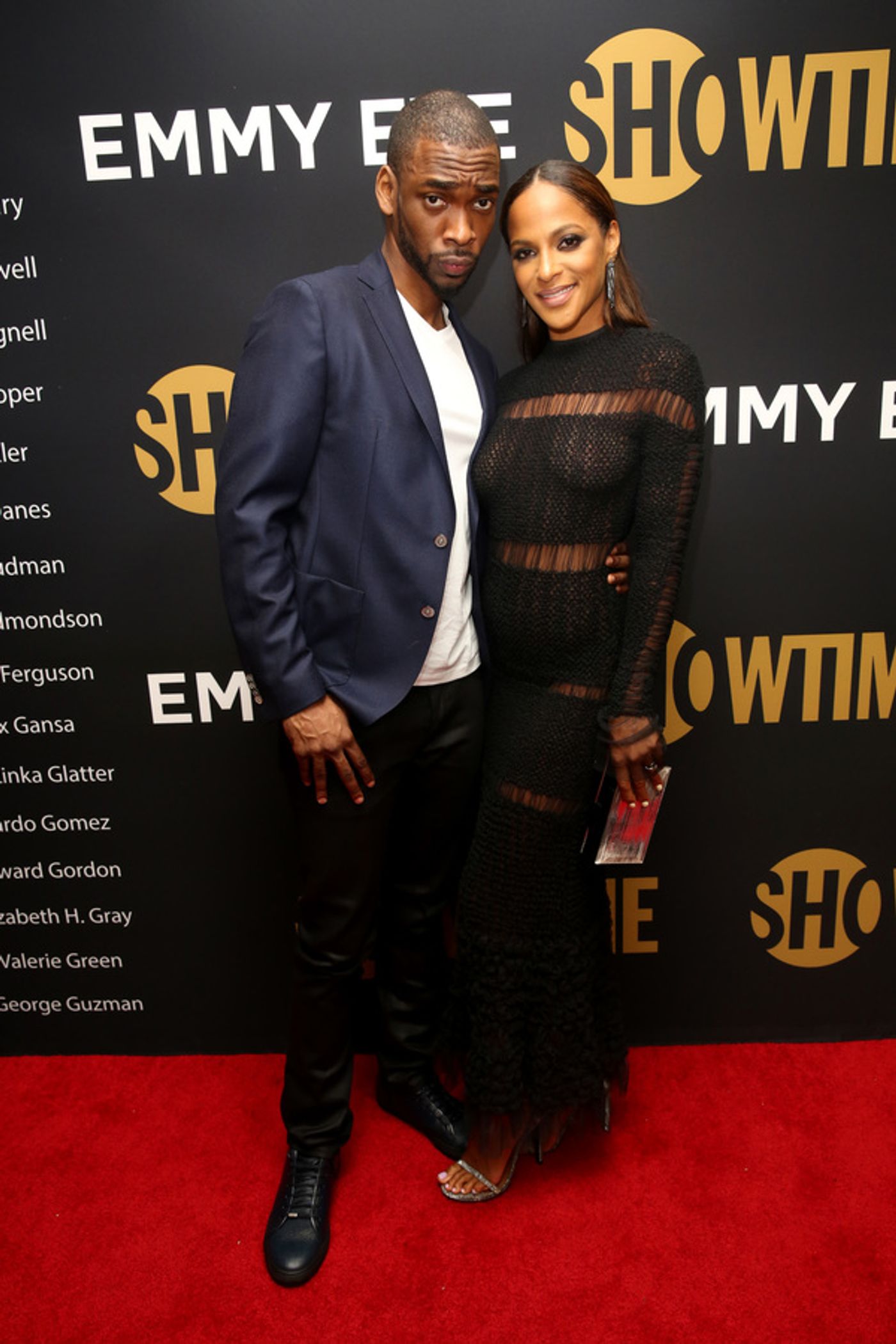 Photo Flash: SHOWTIME Hosts Annual Emmys Eve Party Photo Flash: SHOWTIME Hosts Annual Emmys Eve Party Image