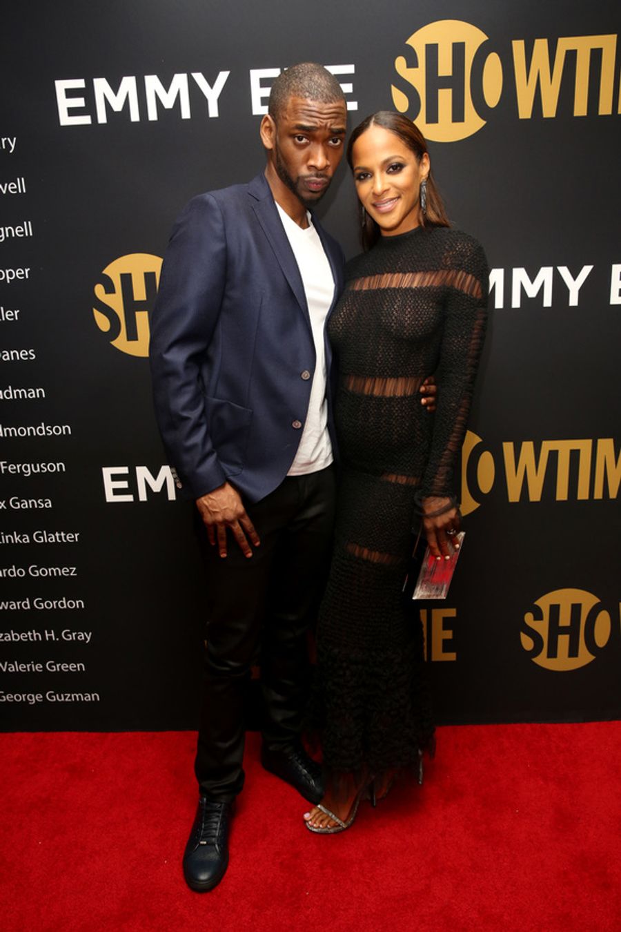 Photo Flash: SHOWTIME Hosts Annual Emmys Eve Party Image