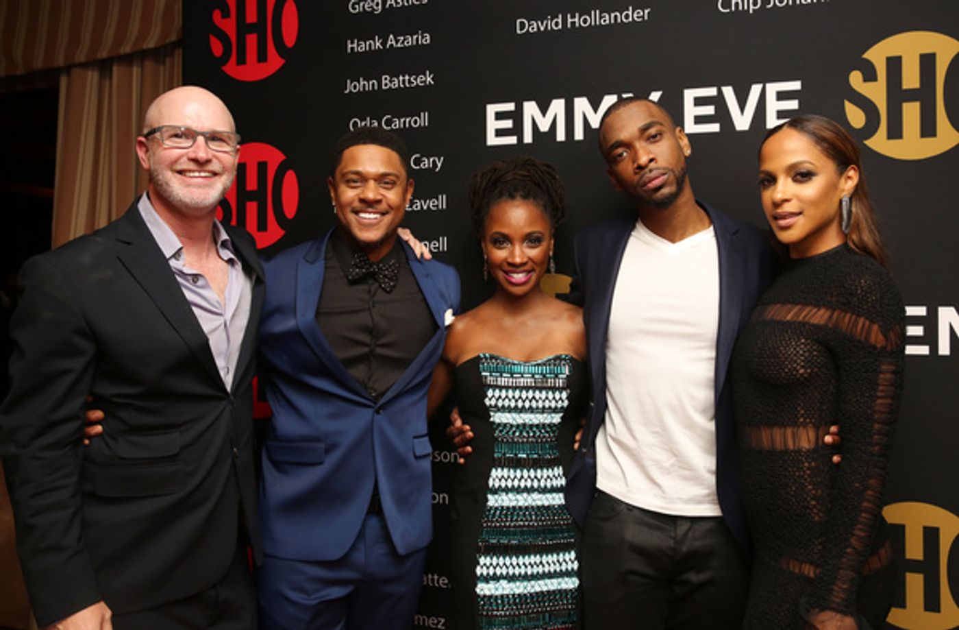 Photo Flash: SHOWTIME Hosts Annual Emmys Eve Party Photo Flash: SHOWTIME Hosts Annual Emmys Eve Party Image