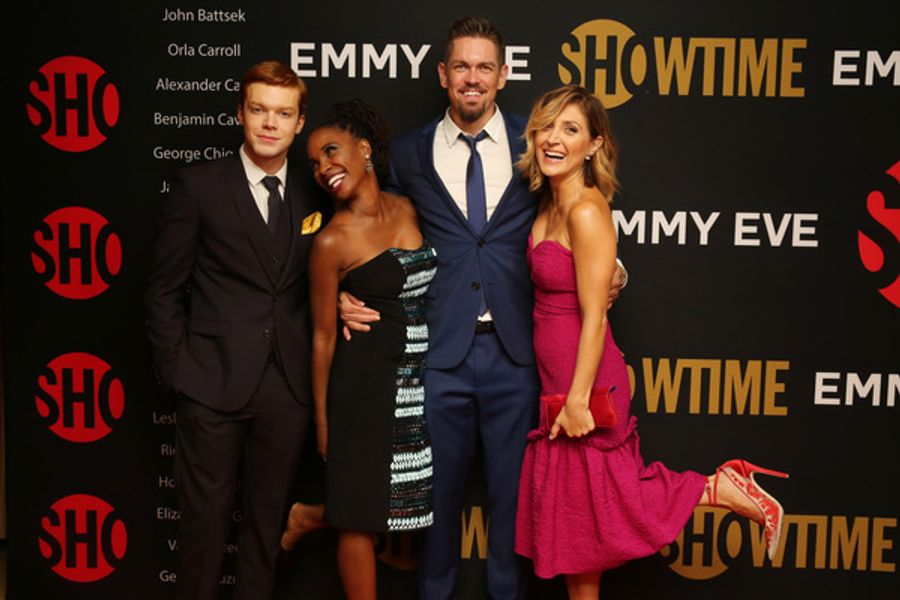 Photo Flash: SHOWTIME Hosts Annual Emmys Eve Party Image
