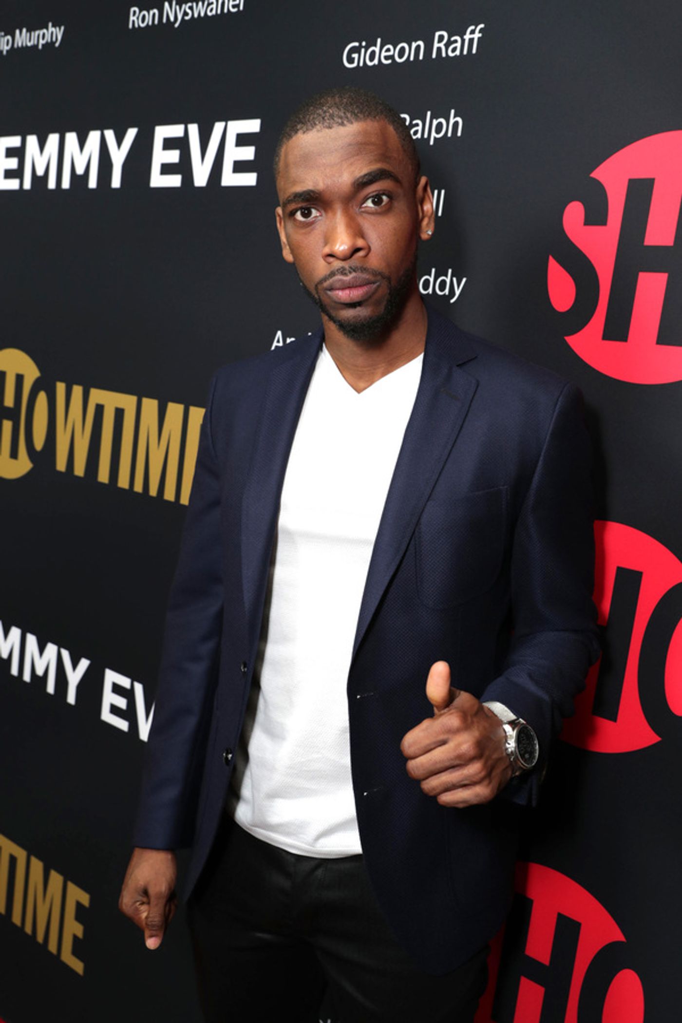 Photo Flash: SHOWTIME Hosts Annual Emmys Eve Party Photo Flash: SHOWTIME Hosts Annual Emmys Eve Party Image