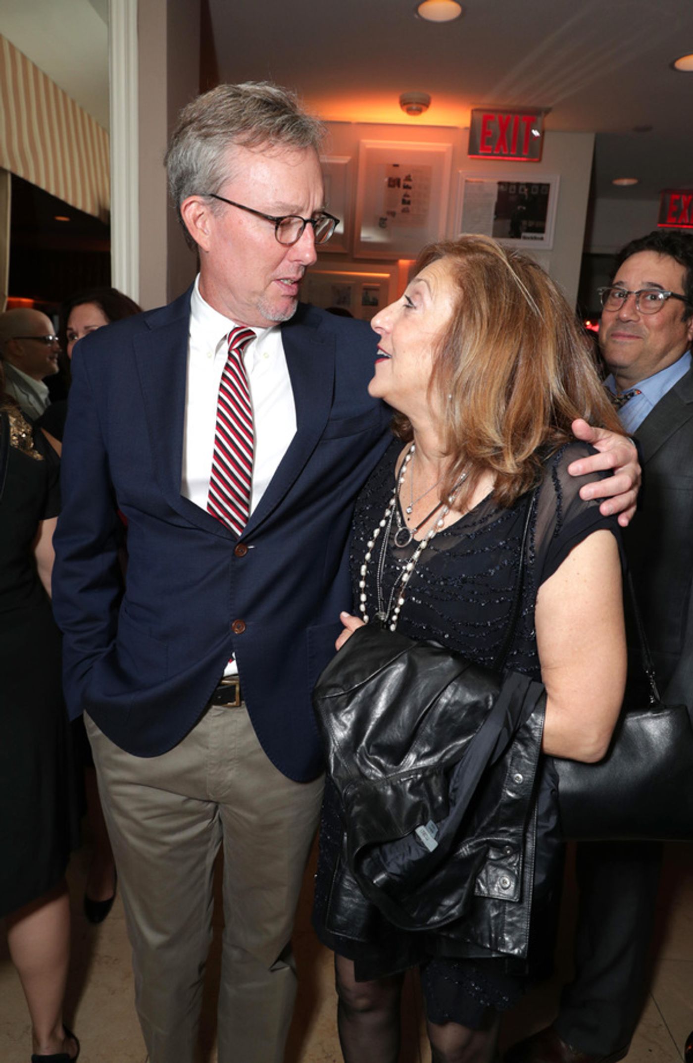 Photo Flash: SHOWTIME Hosts Annual Emmys Eve Party Photo Flash: SHOWTIME Hosts Annual Emmys Eve Party Image