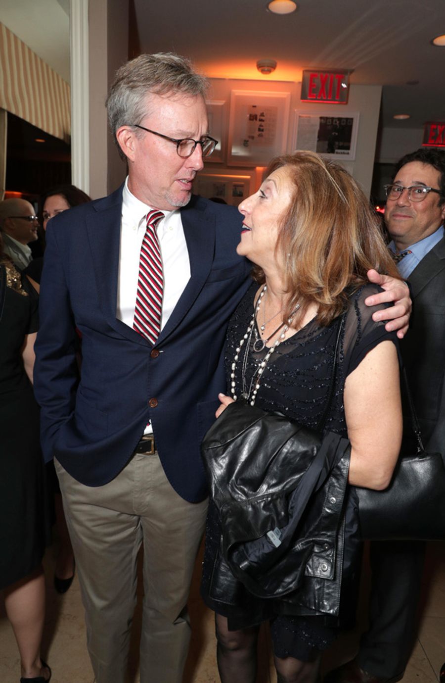 Photo Flash: SHOWTIME Hosts Annual Emmys Eve Party Image