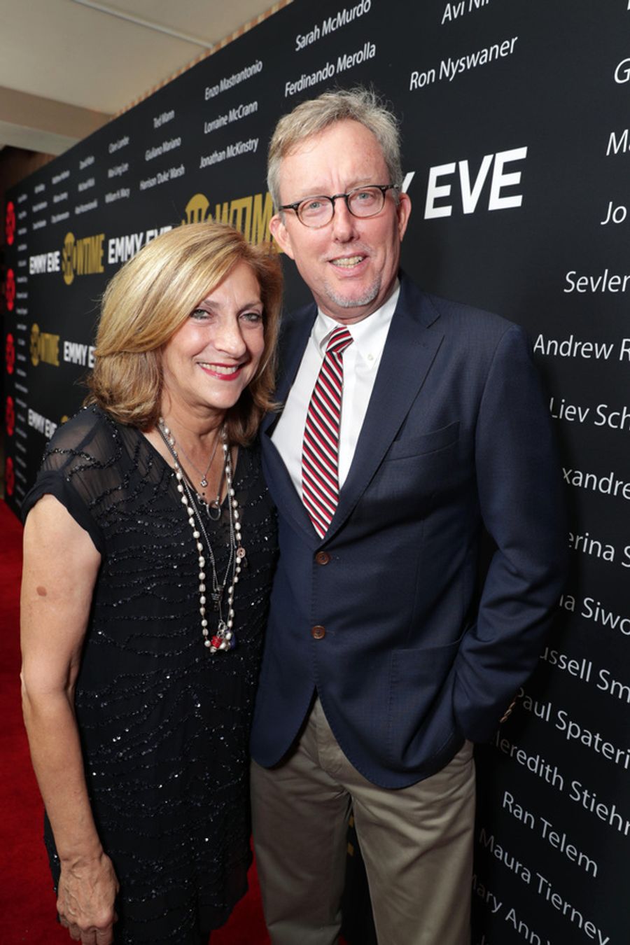 Photo Flash: SHOWTIME Hosts Annual Emmys Eve Party Image