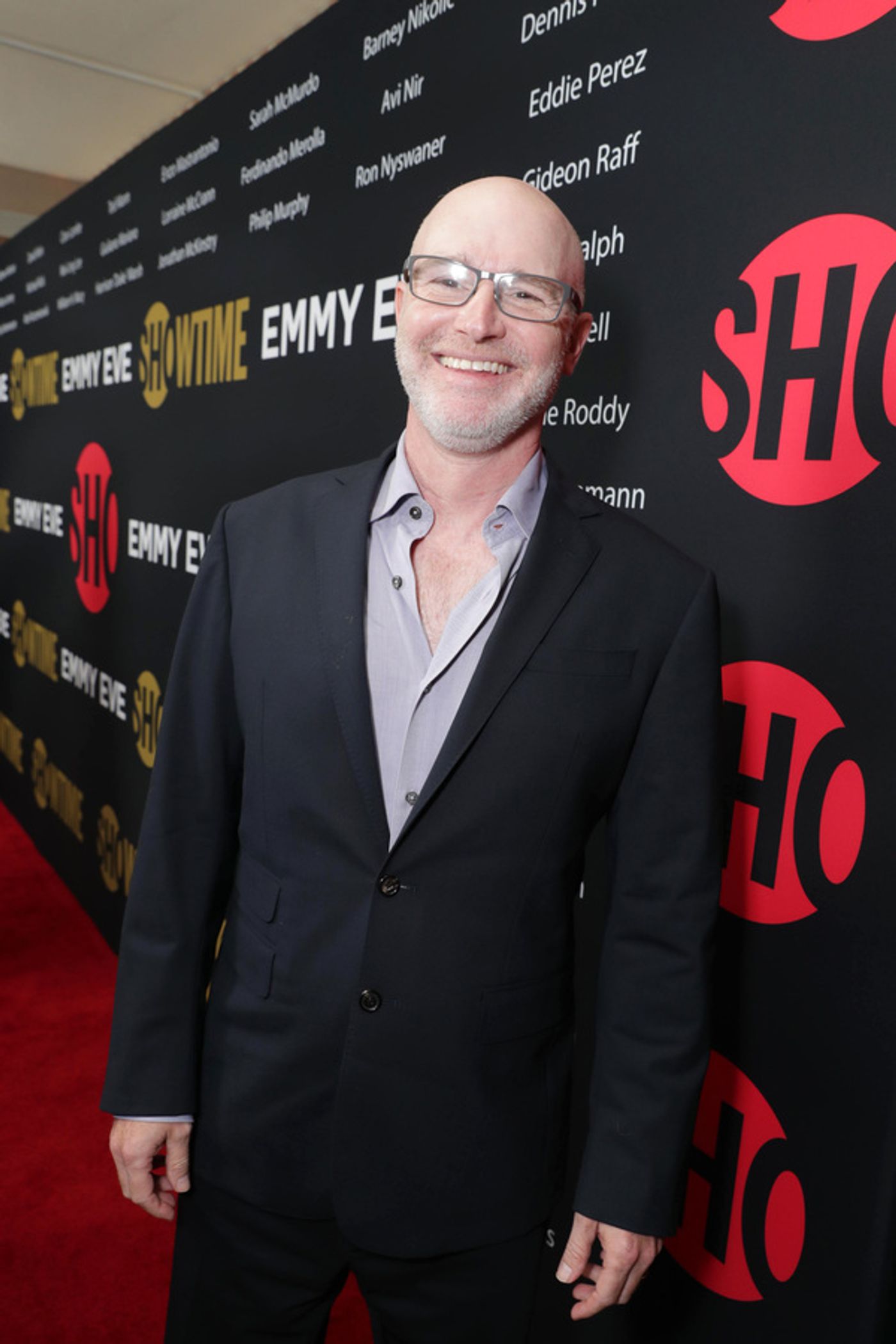 Photo Flash: SHOWTIME Hosts Annual Emmys Eve Party Photo Flash: SHOWTIME Hosts Annual Emmys Eve Party Image