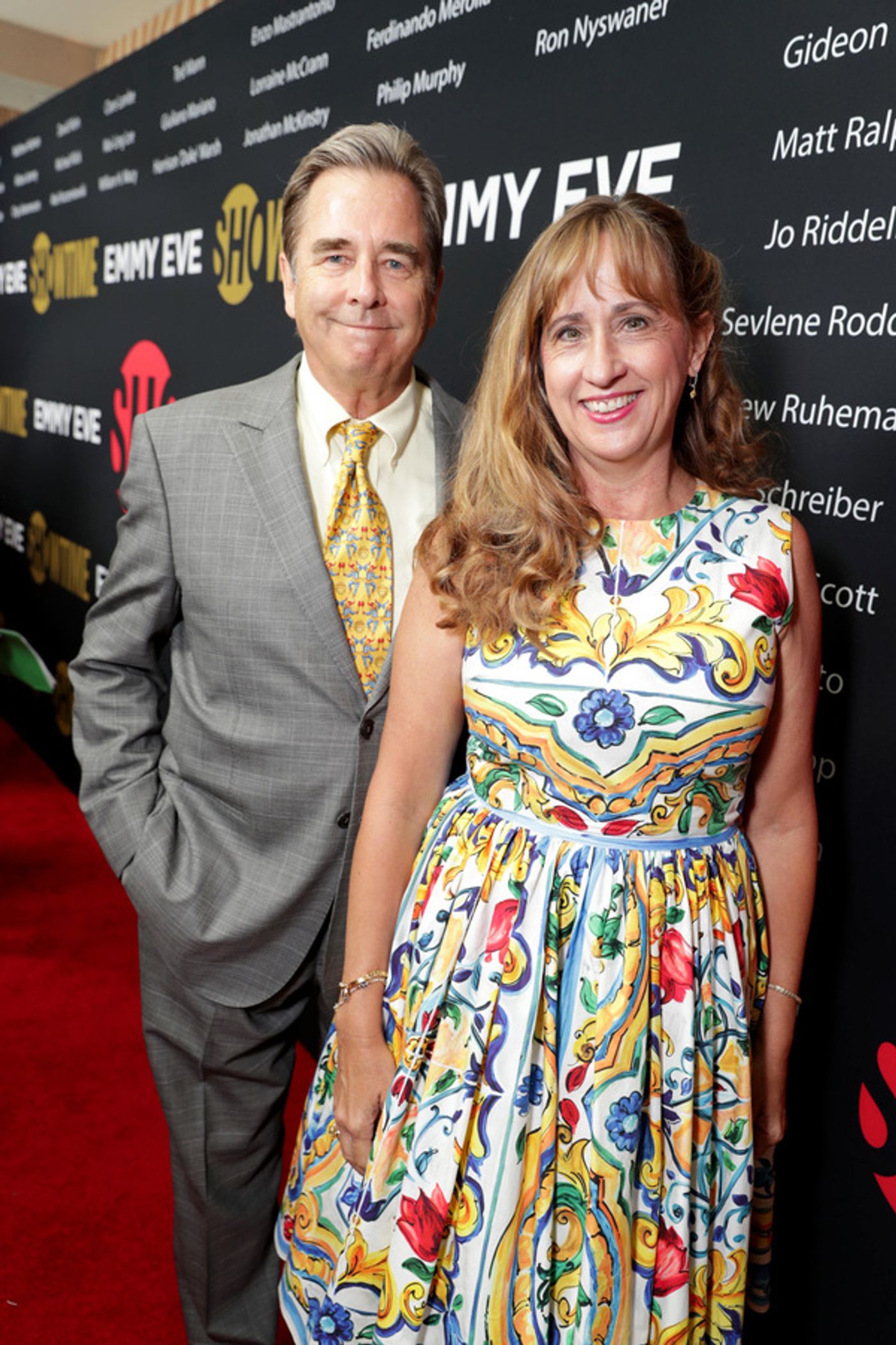 Photo Flash: SHOWTIME Hosts Annual Emmys Eve Party Photo Flash: SHOWTIME Hosts Annual Emmys Eve Party Image