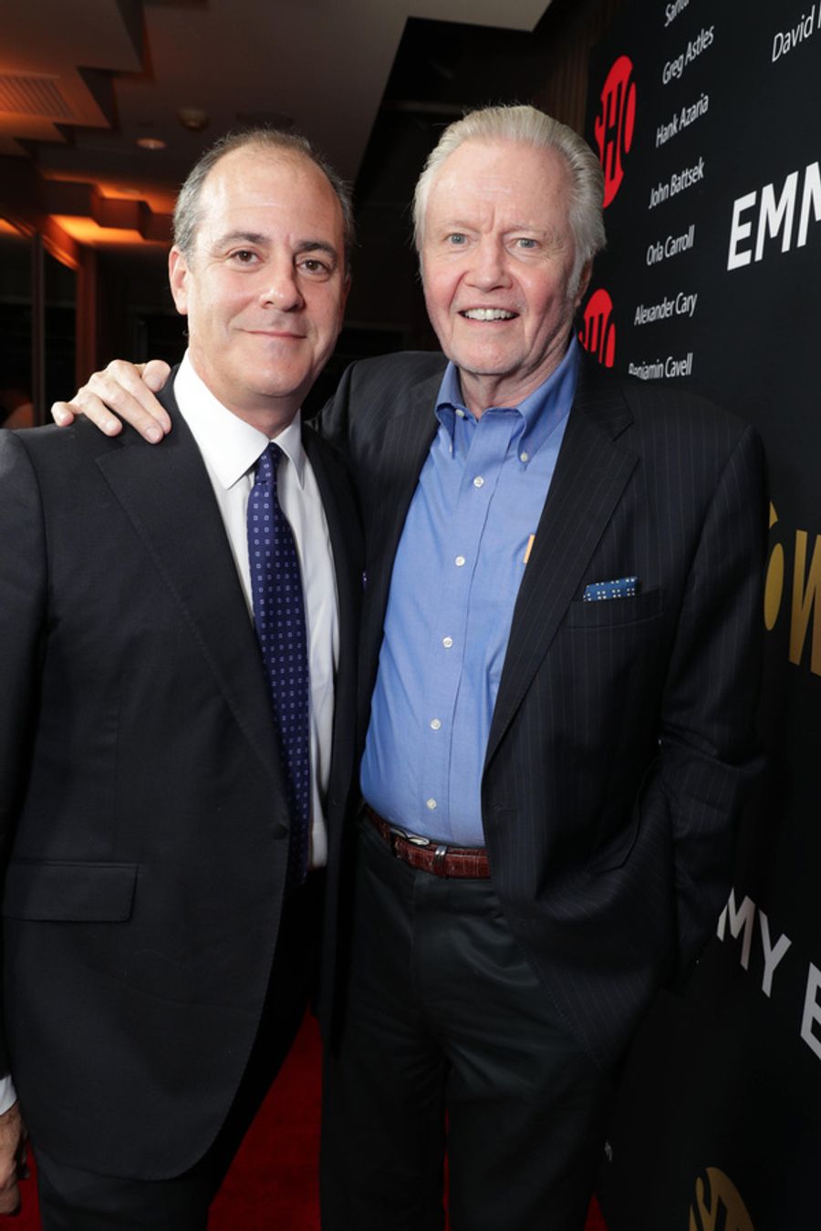 Photo Flash: SHOWTIME Hosts Annual Emmys Eve Party Image