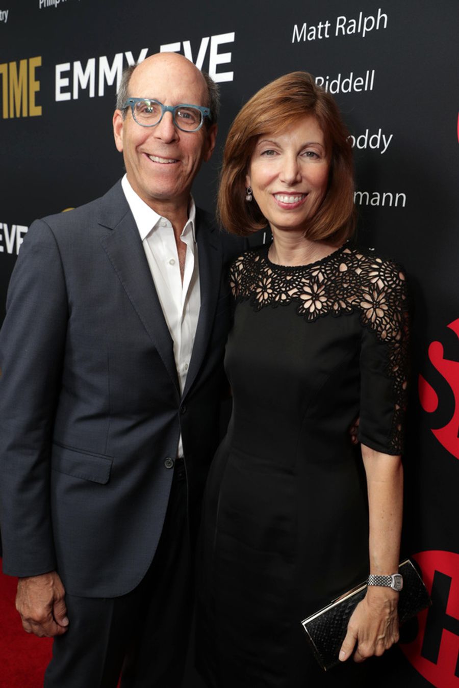 Photo Flash: SHOWTIME Hosts Annual Emmys Eve Party Image