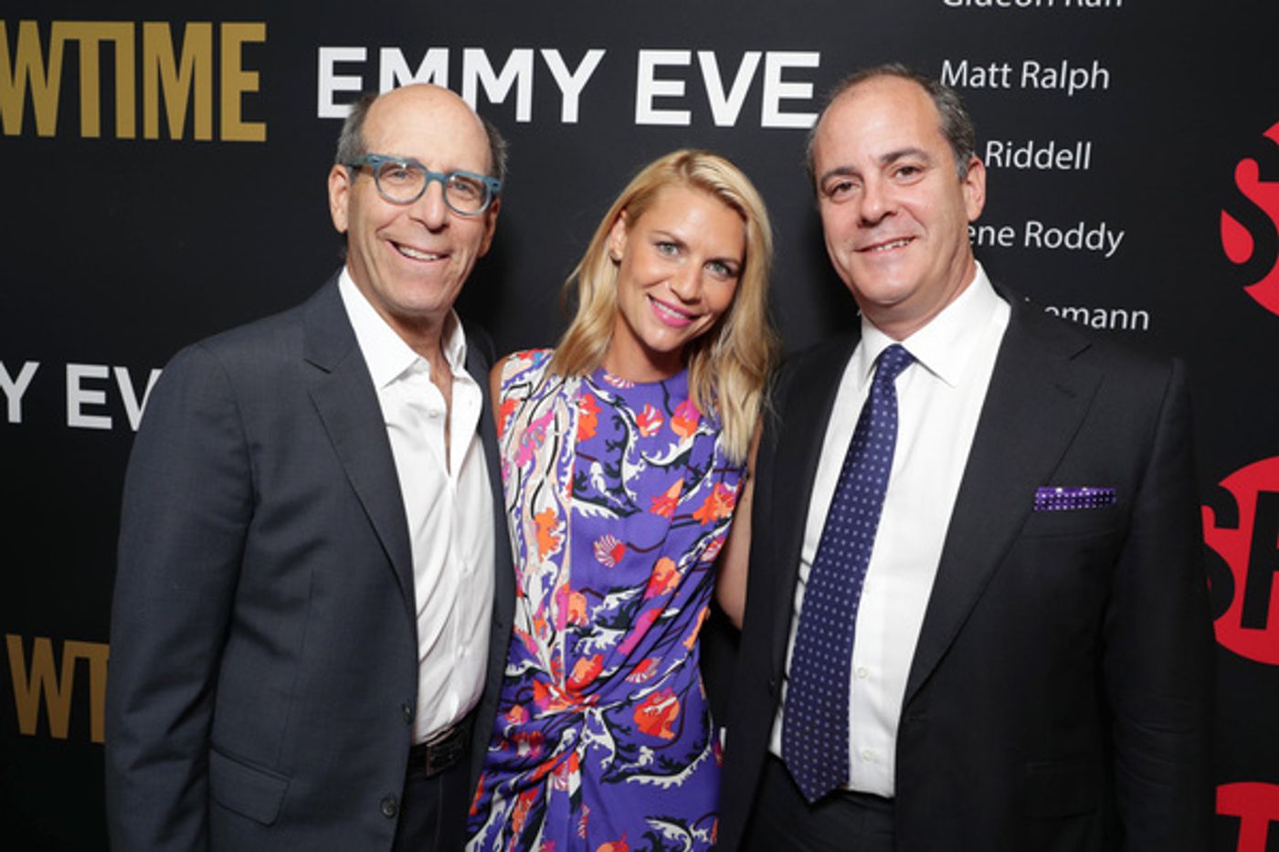 Photo Flash: SHOWTIME Hosts Annual Emmys Eve Party Photo Flash: SHOWTIME Hosts Annual Emmys Eve Party Image