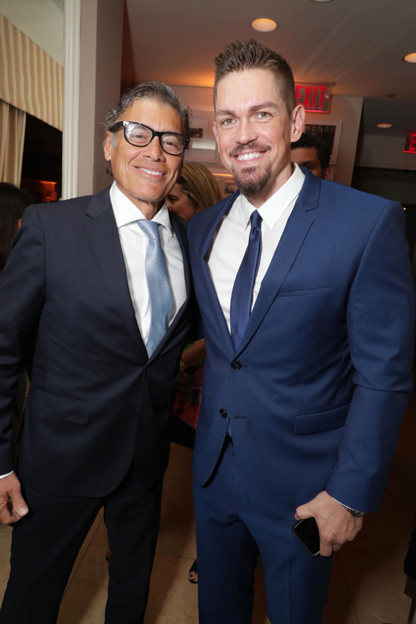 Photo Flash: SHOWTIME Hosts Annual Emmys Eve Party Photo Flash: SHOWTIME Hosts Annual Emmys Eve Party Image