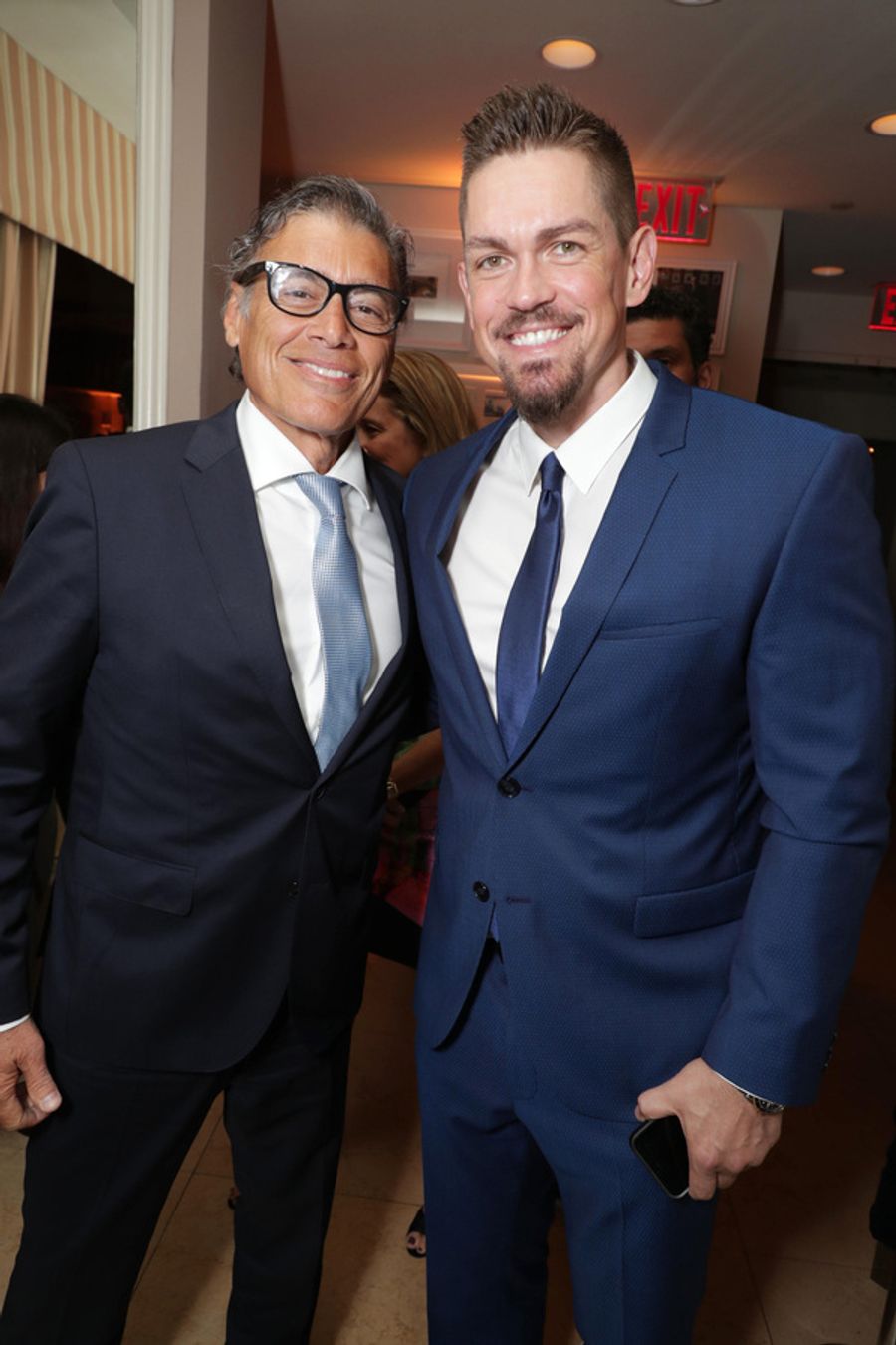 Photo Flash: SHOWTIME Hosts Annual Emmys Eve Party Image