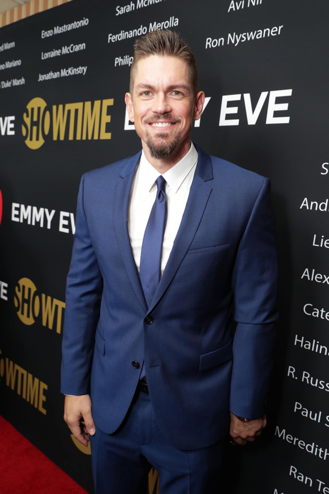 Photo Flash: SHOWTIME Hosts Annual Emmys Eve Party Photo Flash: SHOWTIME Hosts Annual Emmys Eve Party Image