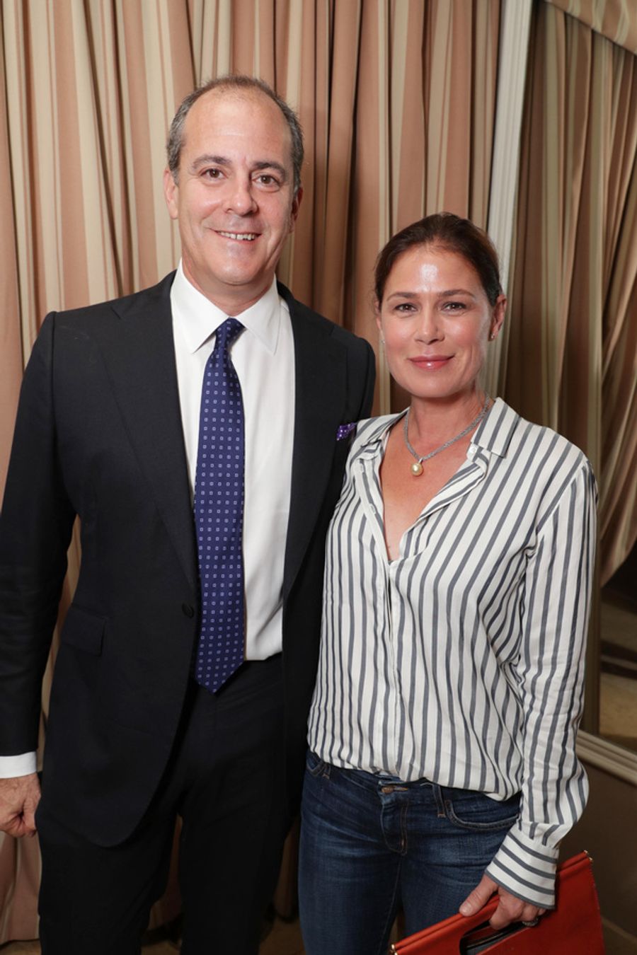 Photo Flash: SHOWTIME Hosts Annual Emmys Eve Party Image