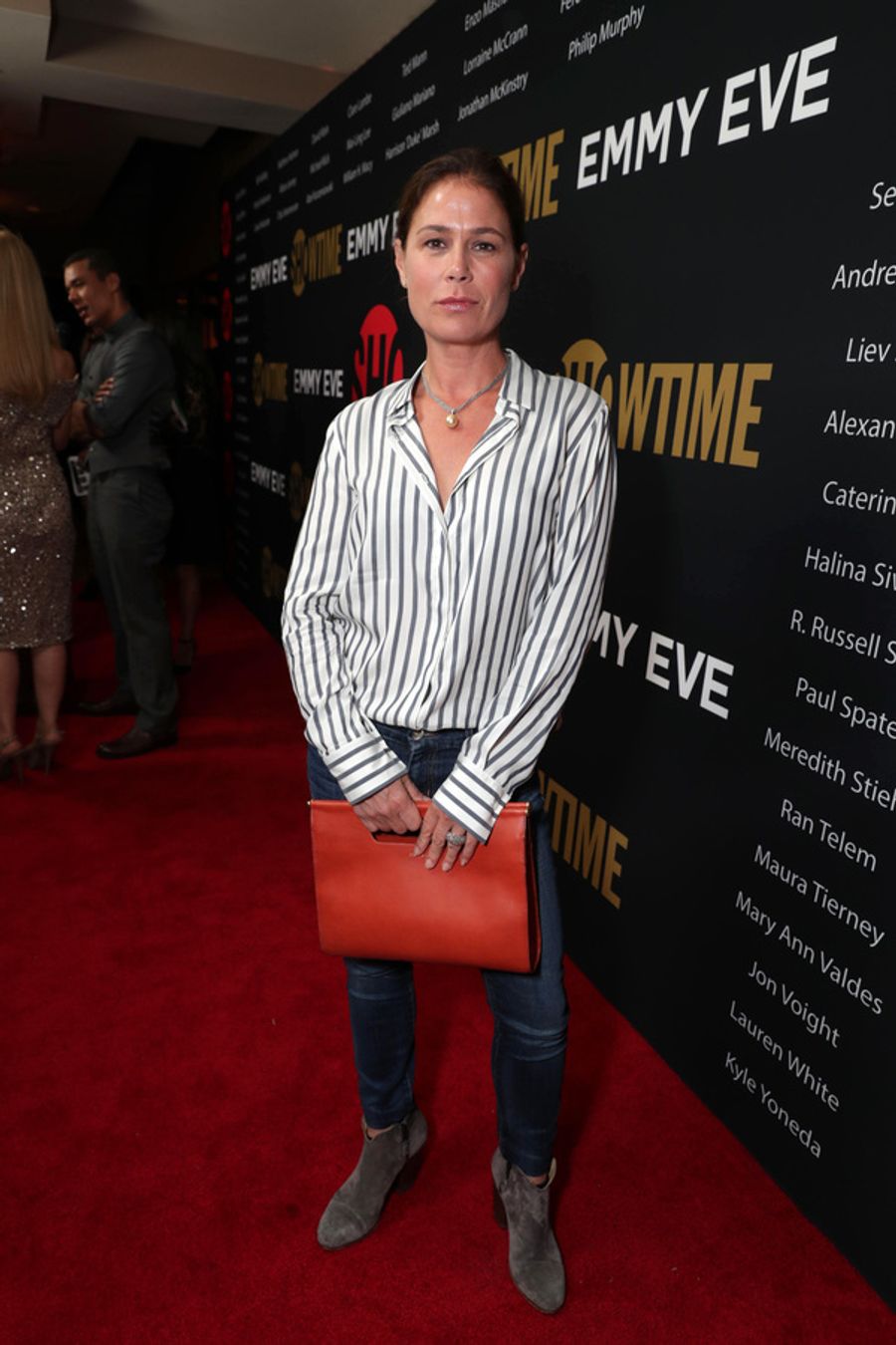 Photo Flash: SHOWTIME Hosts Annual Emmys Eve Party Image
