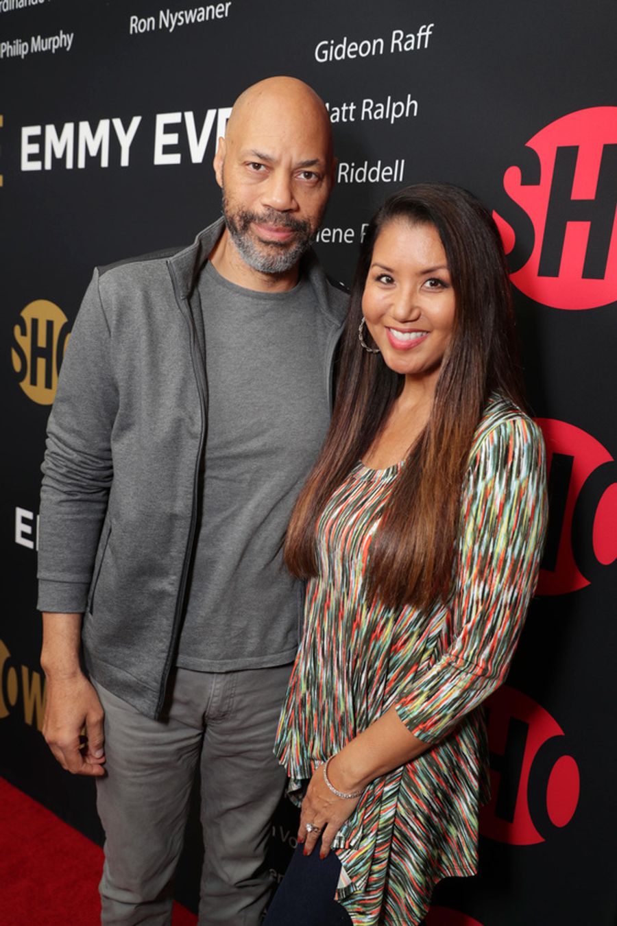 Photo Flash: SHOWTIME Hosts Annual Emmys Eve Party Image
