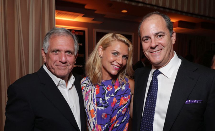 Photo Flash: SHOWTIME Hosts Annual Emmys Eve Party Image