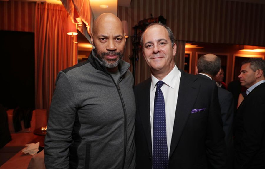 Photo Flash: SHOWTIME Hosts Annual Emmys Eve Party Image