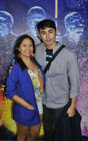 Cara Barredo, Matthew Barbers Photo