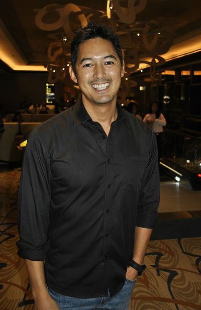 Marc Nelson Photo