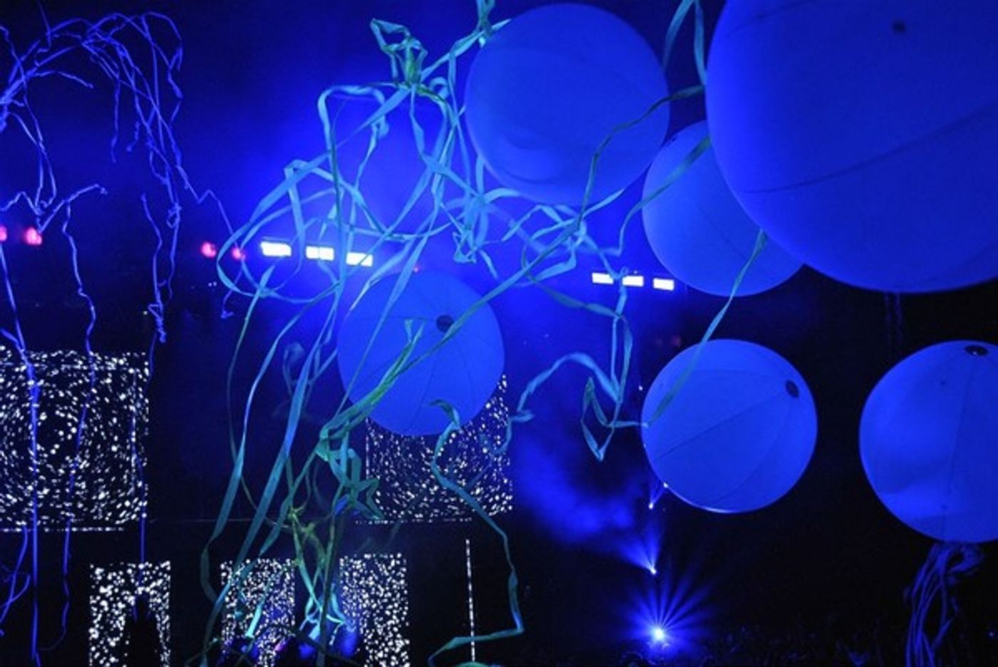 Photo Coverage: BLUE MAN GROUP 25th-Anniversary World Tour Continues in Manila  Image