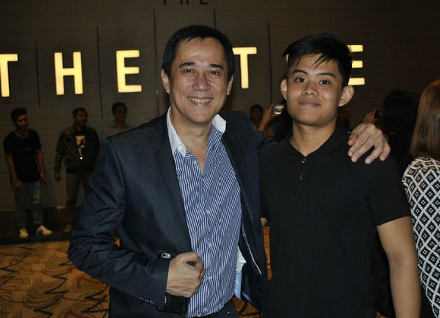 Photo Coverage: BLUE MAN GROUP 25th-Anniversary World Tour Continues in Manila Image