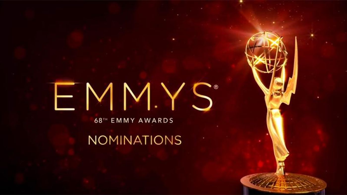 The 68th Emmy Awards Complete Nominees and Winners List; ALL THE WINNERS!  Image