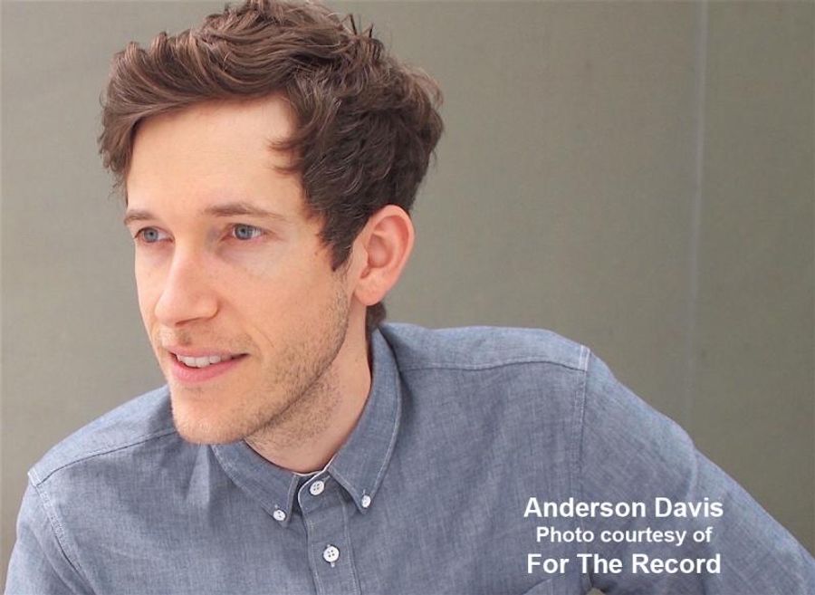 Interview: For The Record, Anderson Davis' Currently Making CRIME Pay Everywhere He Can Image