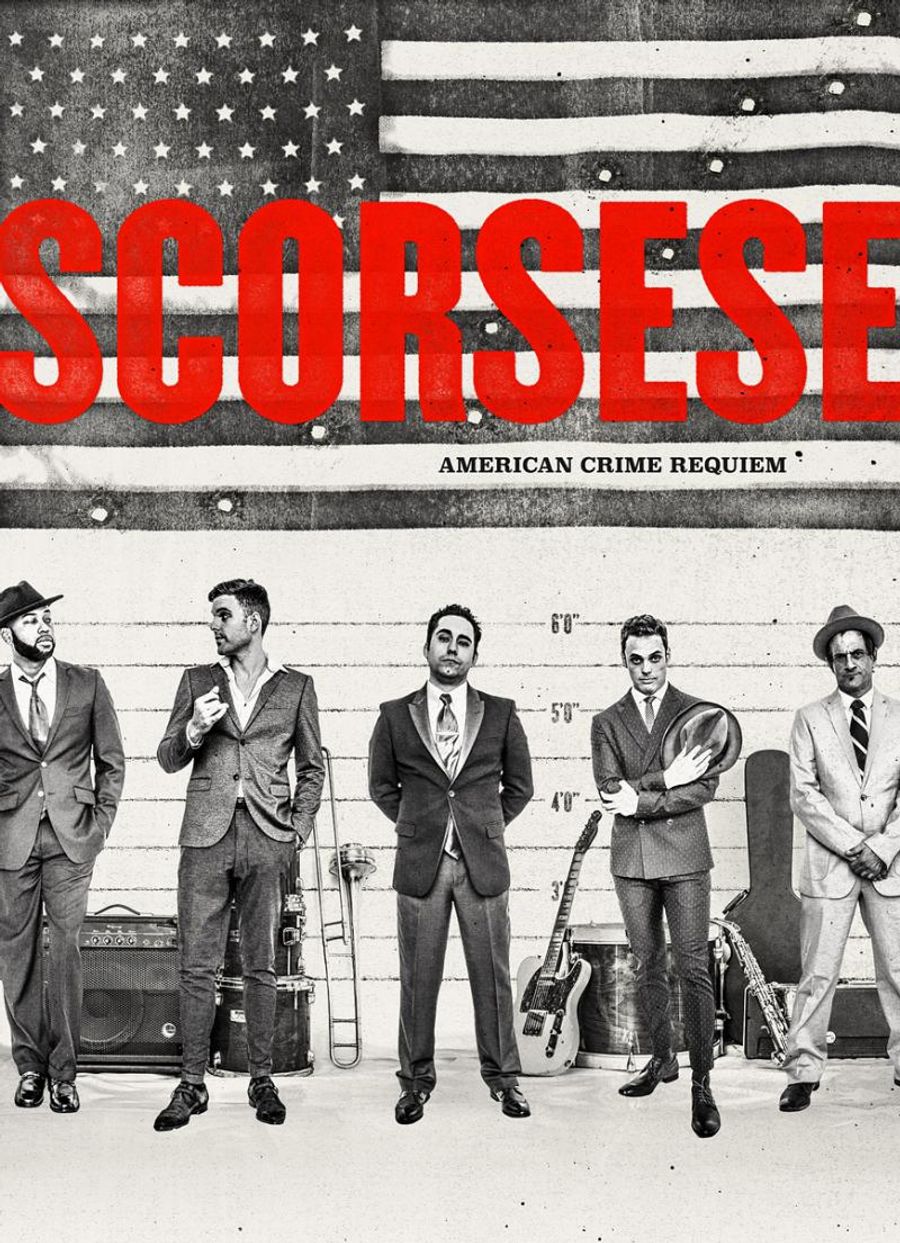 Interview: For The Record, Anderson Davis' Currently Making CRIME Pay Everywhere He Can Image