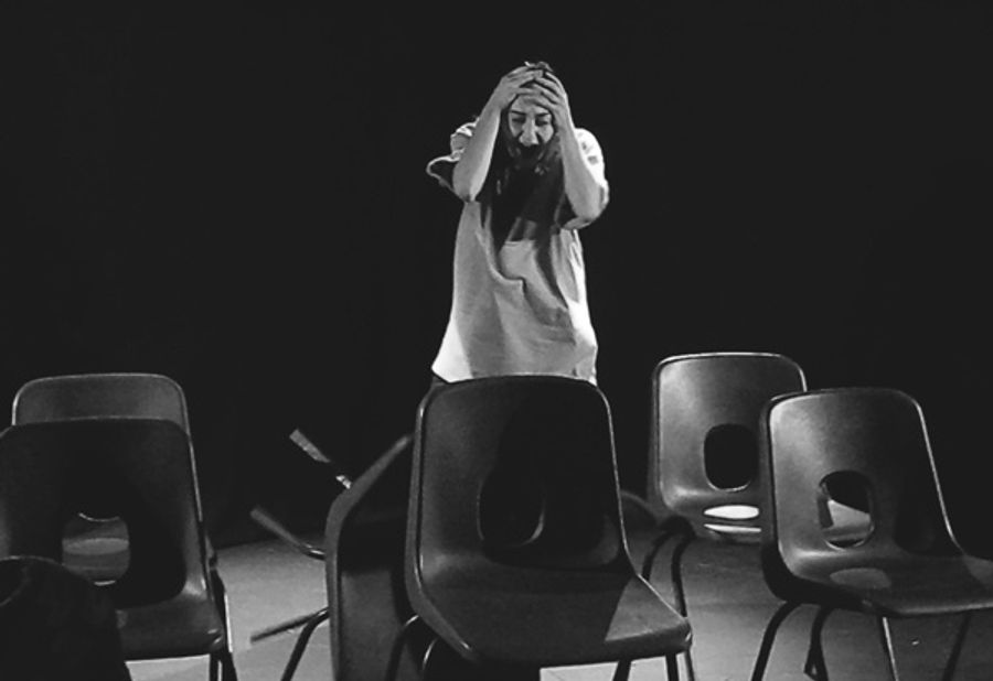 Photo Flash: Countdown to Fringe hit BIT OF SUNSHINE's London Transfer Begins Image