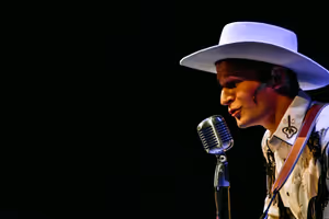 Lovesick Blues: Remembering Hank Williams. Ethan Kinsella. Photo: JPM Photography. Photo