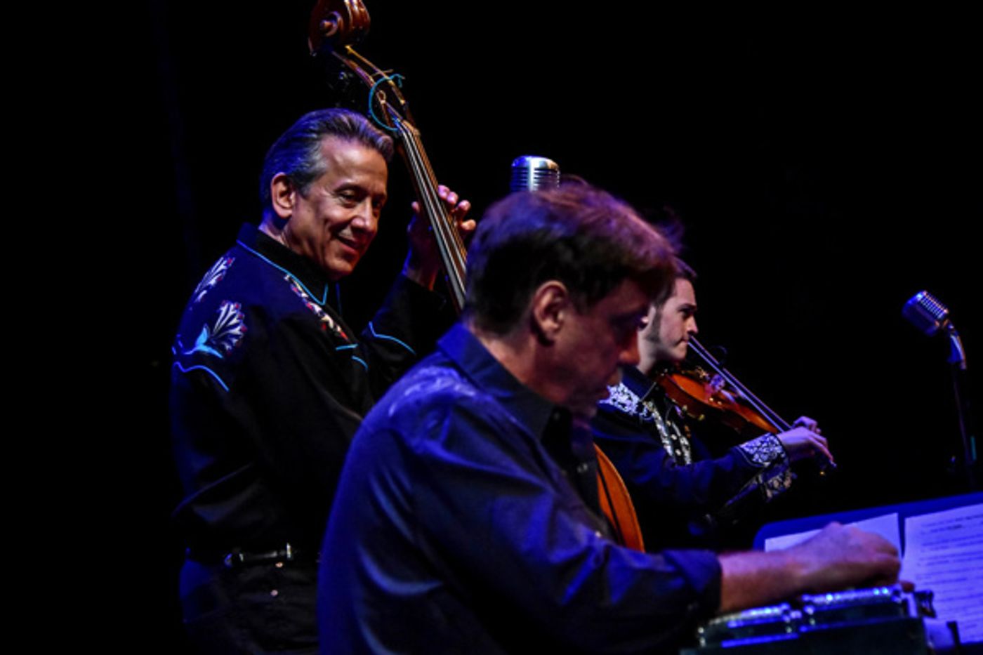 Photo Flash: Sneak Peek of Hank Williams Show at Reilly Arts Center  Image