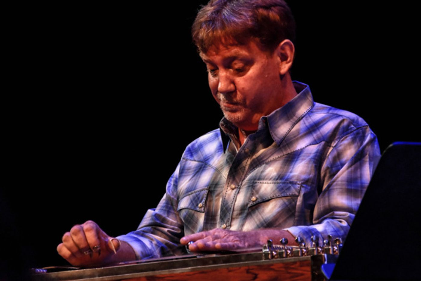 Photo Flash: Sneak Peek of Hank Williams Show at Reilly Arts Center  Image