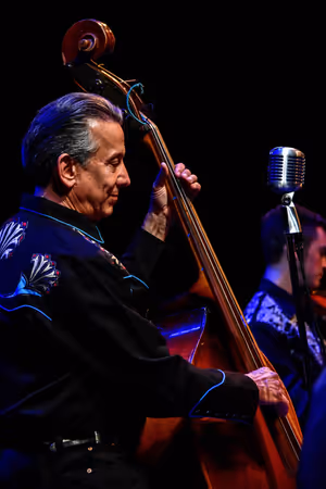 Lovesick Blues: Remembering Hank Williams. Marc Edelstein. Photo: JPM Photography. Photo