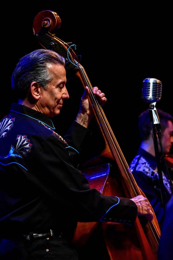 Lovesick Blues: Remembering Hank Williams. Marc Edelstein. Photo: JPM Photography. Photo