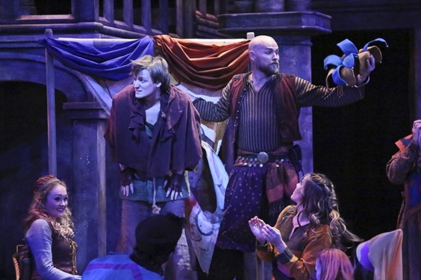 Photo Flash: THE HUNCHBACK OF NOTRE DAME at La Mirada  Image